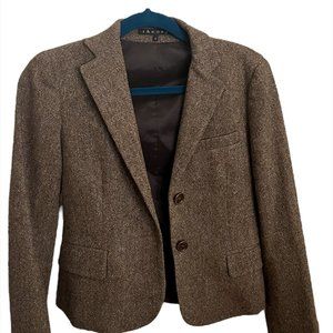 Theory Tweed Blazer - Like New!